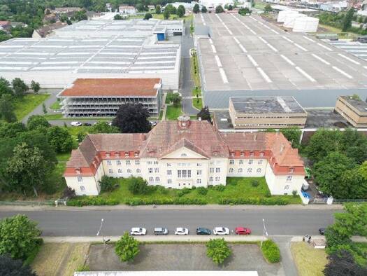 Bürofläche zur Miete provisionsfrei 35 m² Bürofläche Lilienthalstraße 25 Bettenhausen Kassel 34123