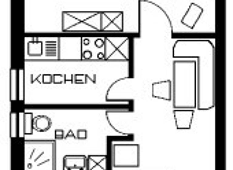 Wohnung zum Kauf 2 Zimmer 59 m²<br/>Wohnfläche Kiebitzdelle-Westdünen 10 Borkum 26757
