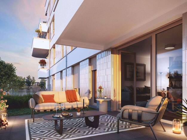 Wohnung zum Kauf - Neubau 939.000 € 4 Zimmer 138 m² EG An der Dahme 9 Grünau Berlin 12527