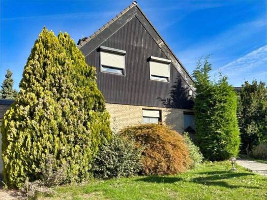 Einfamilienhaus zum Kauf 369.000 € 6 Zimmer 140 m² 628 m² Grundstück frei ab sofort Rödingen Titz 52445