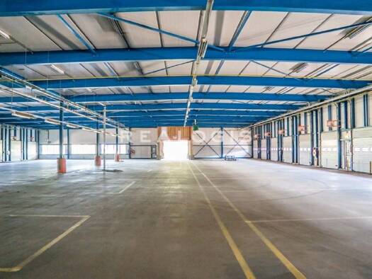 Halle/Industriefläche zur Miete provisionsfrei 1.300 m² Lagerfläche Nürtingen Nürtingen 72622