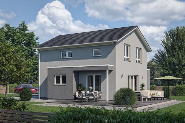 Einfamilienhaus zum Kauf 647.400 € 4 Zimmer 124 m² 370 m² Grundstück Reichertshausen Reichertshausen 85293