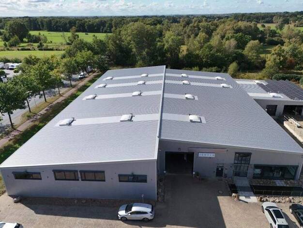 Produktionshalle zur Miete 4 € 2.700 m² Lagerfläche teilbar ab 1.000 m² Eitze Verden 27283