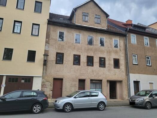 Gewerbeobjekt zum Kauf als Kapitalanlage geeignet 22.500 € 220 m² Kahla 07768