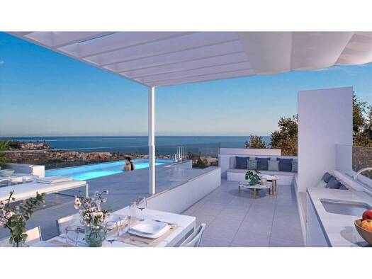 Penthouse zum Kauf 882.000 € 2 Zimmer 102 m² 1. Geschoss Mijas 29649