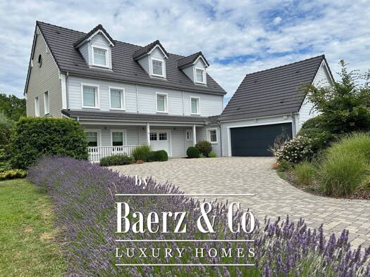 Villa zum Kauf 848.000 € 9 Zimmer 280 m² 1.900 m² Grundstück rue de la liberté 11 wahlbach 68130