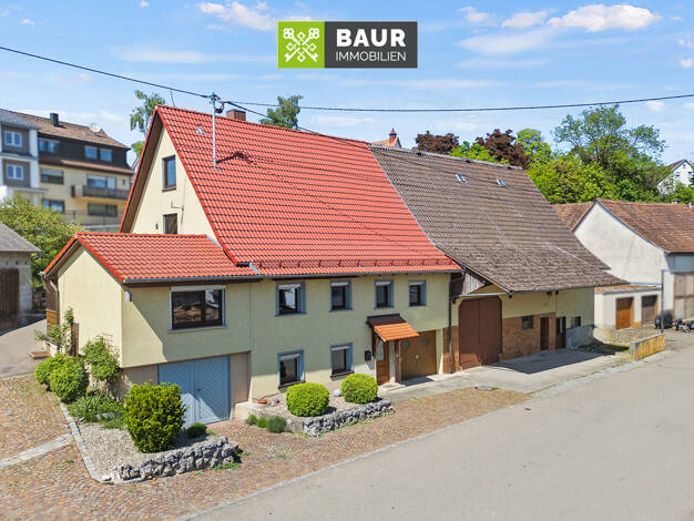 Bauernhaus zum Kauf 199.000 € 5 Zimmer 121 m² 525 m² Grundstück Bingen Bingen 72511