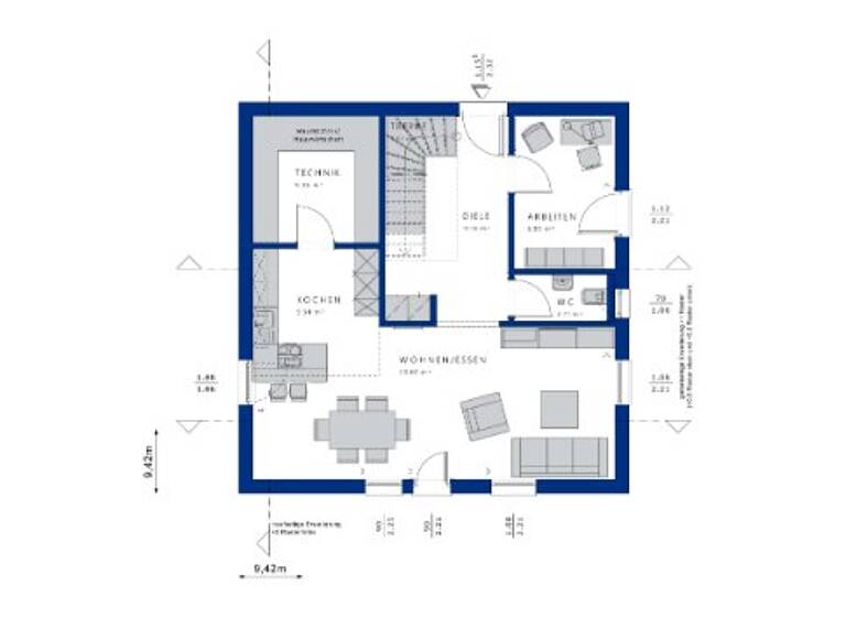Einfamilienhaus zum Kauf 339.017 € 5 Zimmer 143 m²<br/>Wohnfläche 775 m²<br/>Grundstück Wanzleben Klein Wanzleben 39164
