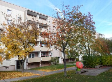 Wohnung zur Miete 540 € 3 Zimmer 60 m² 4. Geschoss R.-Koch-Straße 33 Schkeuditz Schkeuditz 04435