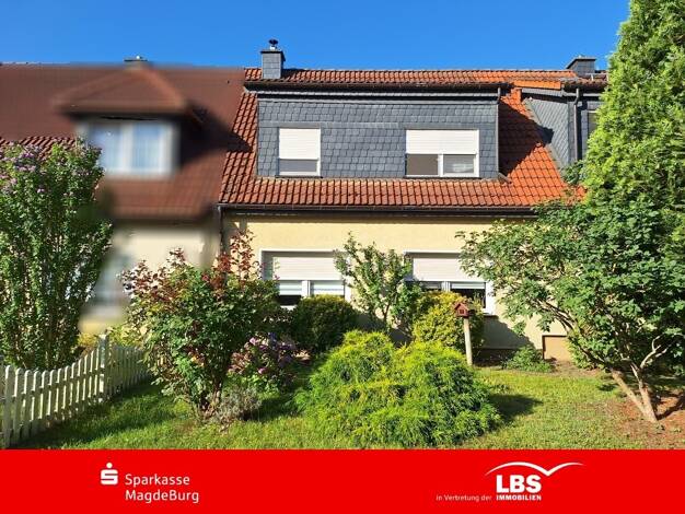 Reihenmittelhaus zum Kauf 139.000 € 3 Zimmer 78 m² 216 m² Grundstück Zerben 39317