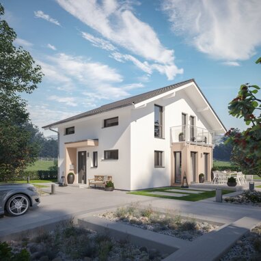 Einfamilienhaus zum Kauf 410.461 € 4 Zimmer 142 m² 1.240 m² Grundstück Vogtshagen Poppendorf 18184