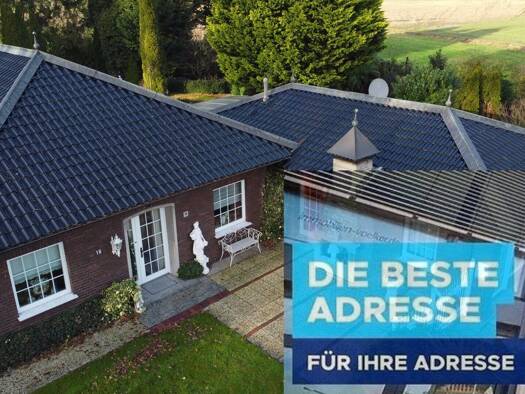 Bungalow zum Kauf 389.000 € 5 Zimmer 112,7 m² 2.652 m² Grundstück Bakum 49456