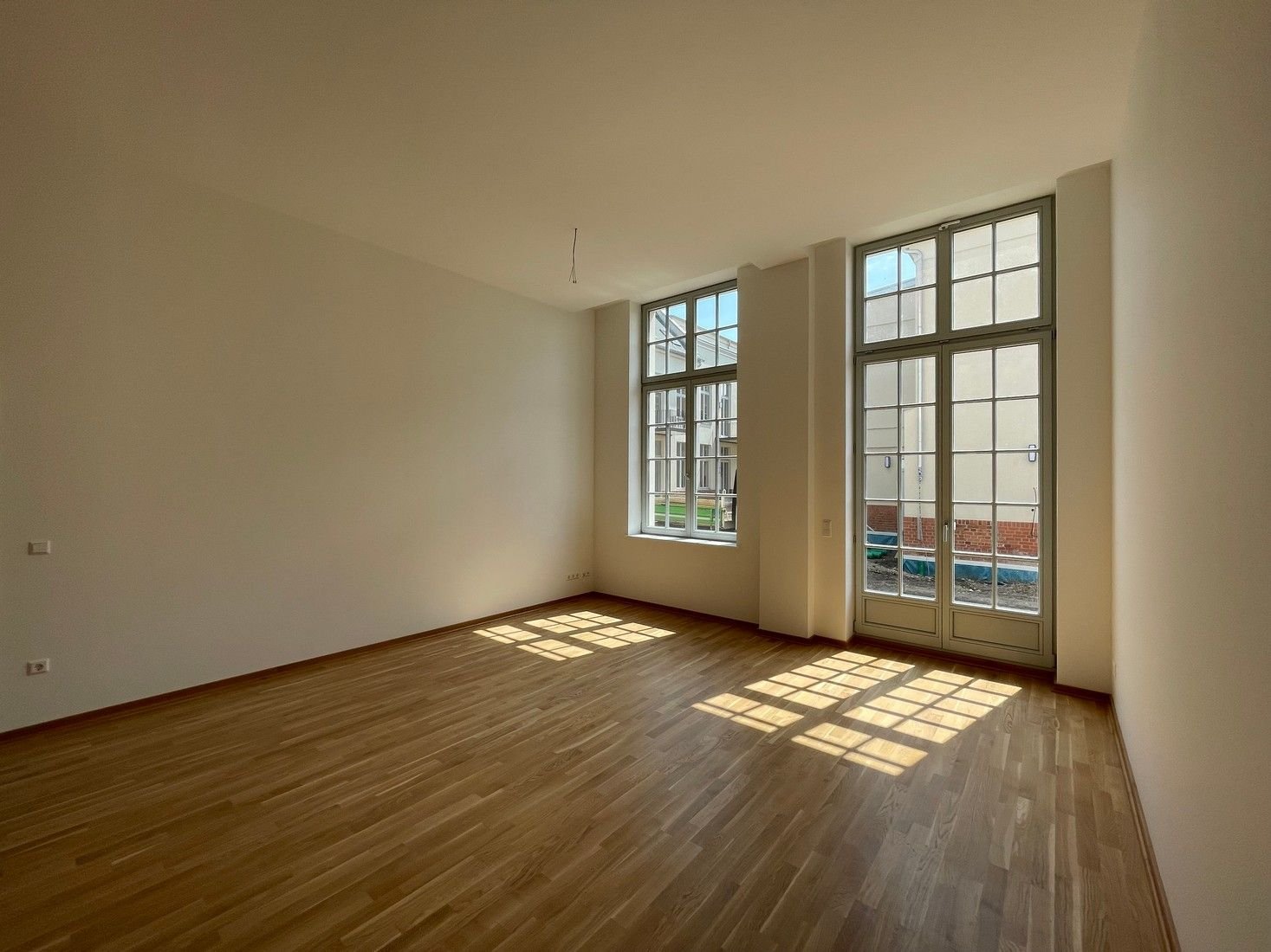 Wohnung zur Miete 887 € 3 Zimmer 84,5 m²<br/>Wohnfläche EG<br/>Geschoss 01.12.2024<br/>Verfügbarkeit Franz-Flemming-Straße 18 A Leutzsch Leipzig 04179