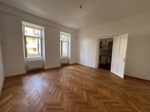 Wohnung zum Kauf 159.000 € 1 Zimmer 38 m² 1. Geschoss Steyrergasse Jakomini Graz 8010