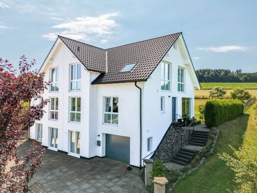 Doppelhaushälfte zum Kauf 389.000 € 3 Zimmer 147 m² 380 m² Grundstück Schmallenberg Schmallenberg 57392