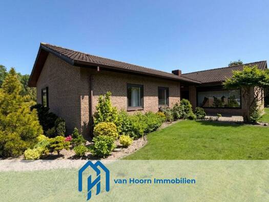 Einfamilienhaus zum Kauf 379.000 € 6 Zimmer 145 m² 921 m² Grundstück Heisfelde Leer 26789