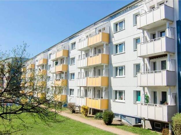 Wohnung zur Miete 340 € 2 Zimmer 49,6 m² 1. Geschoss frei ab 01.04.2026 Georg-Dreke-Ring 107 Prenzlau 17291