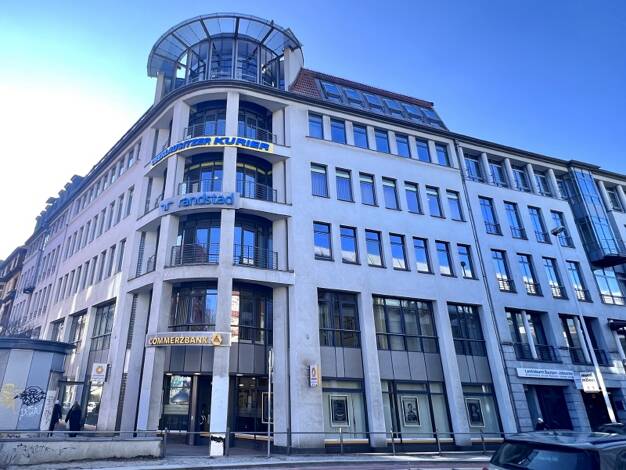 Bürofläche zur Miete provisionsfrei 8,50 € 267 m² Bürofläche Bautzen Bautzen 02625