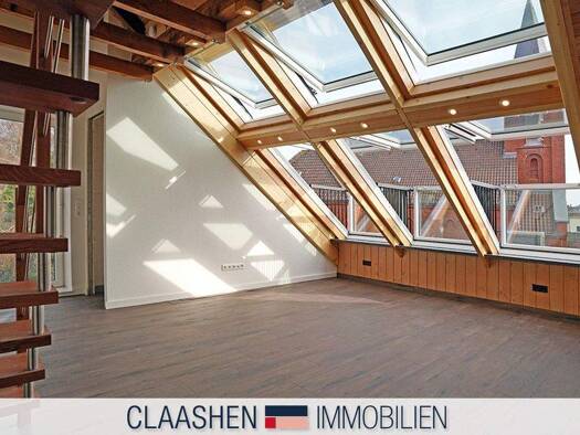 Wohnung zur Miete 576 € 2 Zimmer 48 m² 3. Geschoss frei ab 01.05.2026 Norden 26506