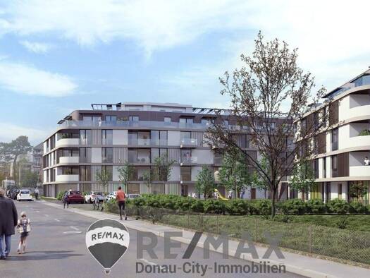 Studio zum Kauf - Erstbezug 212.000 € 1 Zimmer 30,6 m² 3. Geschoss Klosterneuburg 3400