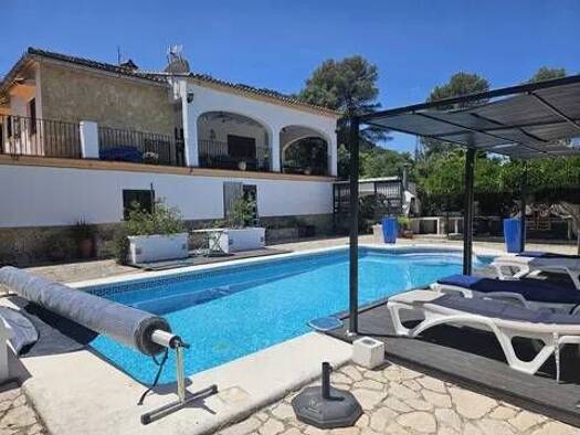 Bauernhaus zum Kauf 449.950 € 6 Zimmer 250 m² Simat De La Valldigna Quatretonda 46837