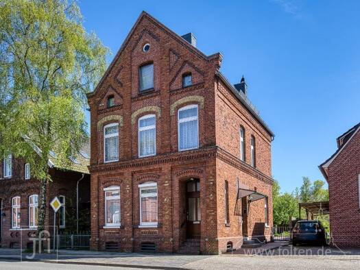 Mehrfamilienhaus zum Kauf 249.500 € 8 Zimmer 196 m² 476 m² Grundstück Leer Leer 26789