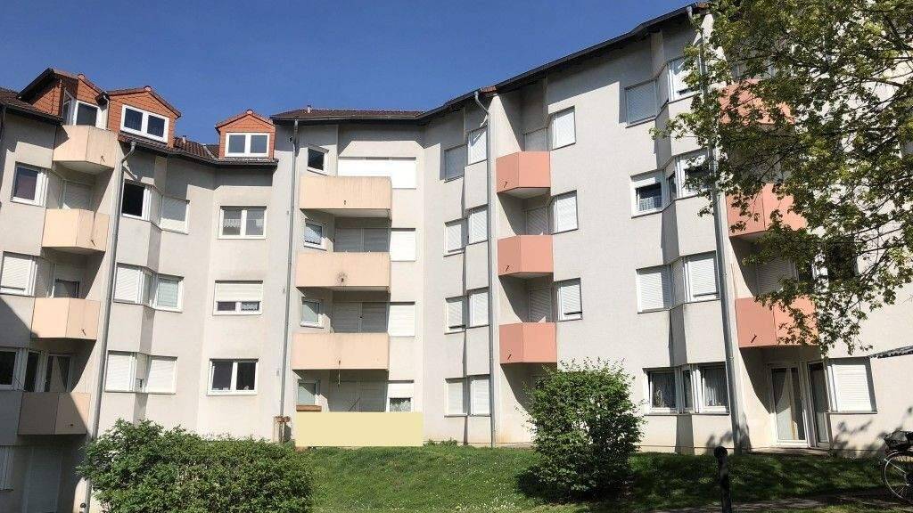 Studio zur Miete 330 € 1 Zimmer 24 m² EG frei ab 01.05.2026 Wingertshecke 13 Gießen 35392