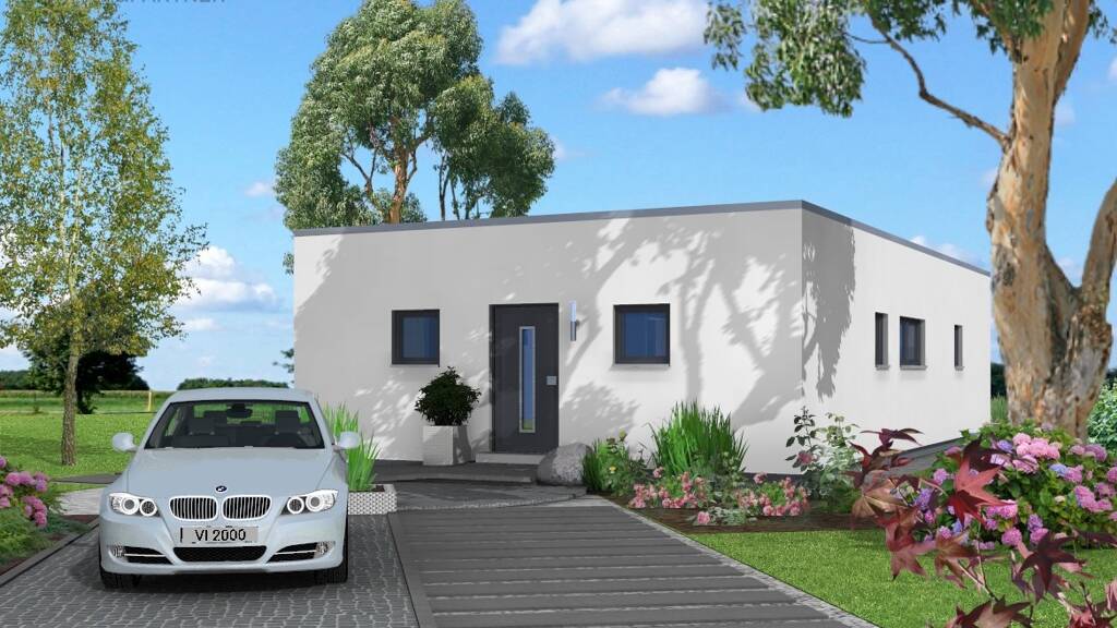 Bungalow zum Kauf 260.000 € 5 Zimmer 130 m² 736 m² Grundstück Freudenburg 54450