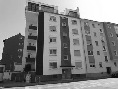 Wohnung zum Kauf 160.000 € 1 Zimmer 40 m² Souterrain Lindenhof - West Mannheim 68163