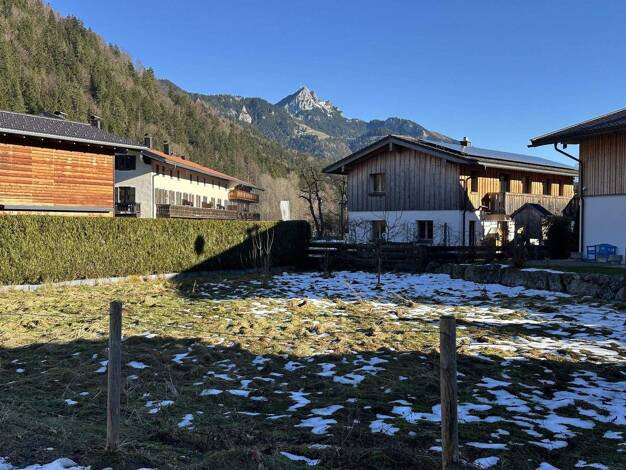 Grundstück zum Kauf 495.000 € 594 m² Grundstück Hammer Fischbachau 83730
