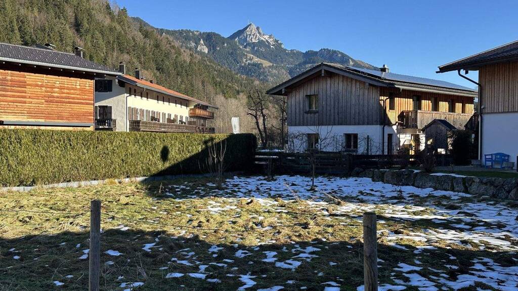 Grundstück zum Kauf 495.000 € 594 m² Grundstück Hammer Fischbachau 83730