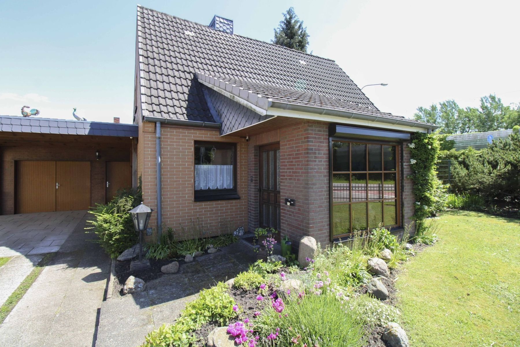 Einfamilienhaus zum Kauf 260.000 € 4 Zimmer 130,2 m²<br/>Wohnfläche 783,2 m²<br/>Grundstück Dänischburg / Siems / Rangen- / Wallberg Lübeck 23569