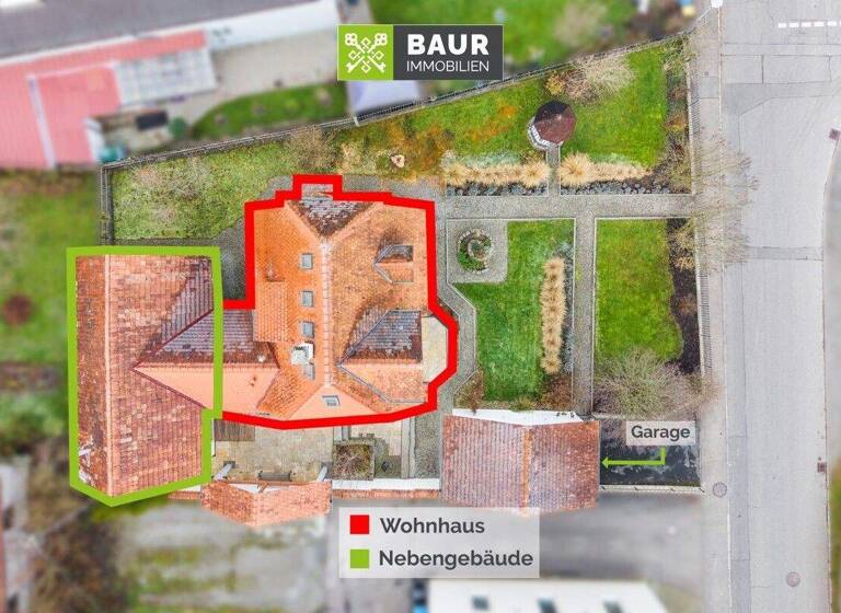 Einfamilienhaus zum Kauf 595.000 € 4 Zimmer 100 m² 634 m² Grundstück Rötenbach Wolfegg 88364