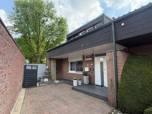 Einfamilienhaus zum Kauf 439.000 € 4 Zimmer 130 m² 365 m² Grundstück Schlesierstraße 24 Bocholt Bocholt 46414
