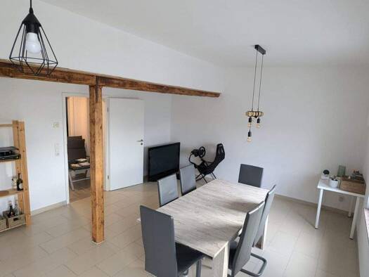 Terrassenwohnung zur Miete 760 € 3 Zimmer 80 m² 4. Geschoss frei ab 01.01.2026 Elberfeld Wuppertal 42107