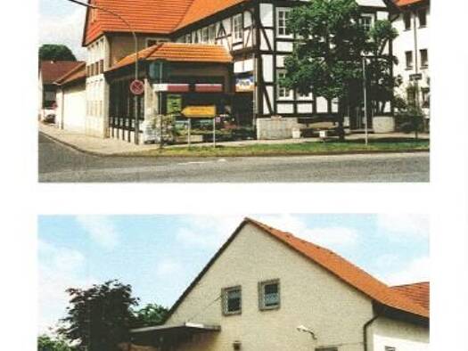 Verkaufsfläche zur Miete 1.500 € 547 m² Verkaufsfläche Landstraße 57 Reichensachsen Wehretal 37287