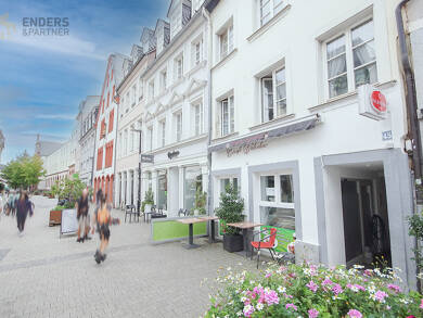 Wohnung zur Miete 560 € 1 Zimmer 22 m² Dachgeschoss, 3. Geschoss frei ab 01.09.2025 Trier 54290