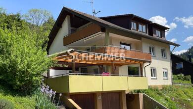 Mehrfamilienhaus zum Kauf 430.000 € 9 Zimmer 271 m² 700 m² Grundstück Simonswald 79263