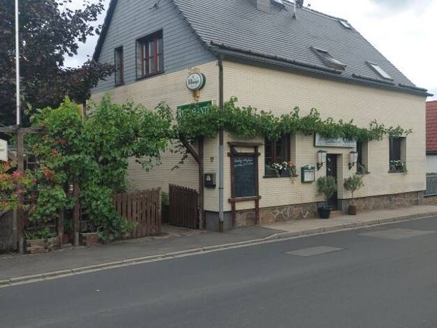Restaurant zum Kauf 350.000 € 630 m² Grundstück Grenzstraße Eilenburg Eilenburg 04838