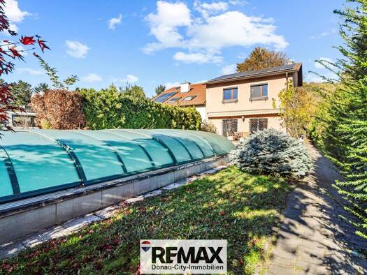 Einfamilienhaus zum Kauf 778.500 € 4 Zimmer 153 m² 1.089 m² Grundstück Langenzersdorf 2103