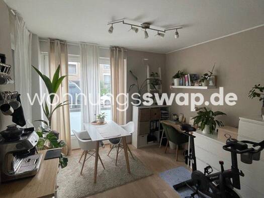 Wohnung zur Miete Tauschwohnung 900 € 2 Zimmer 58 m² EG Sendling-Westpark München 81369