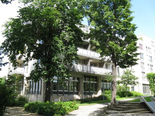Wohnung zum Kauf 120.800 € 1 Zimmer 43,6 m² 1. Geschoss Am Brauhaus 10 a Radeberger Vorstadt Ortsamtsbereich Neustadt 01099
