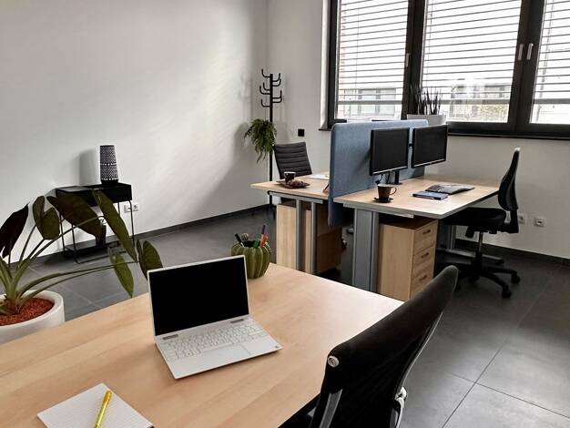 Bürofläche zur Miete provisionsfrei 399 € 38 m² Bürofläche Marie-Curie-Straße Brühl 50321