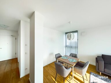 Studio zur Miete 1.306 € 2 Zimmer 48 m² 8. Geschoss frei ab 01.01.2025 Allee der Kosmonauten Lichtenberg Berlin 10315