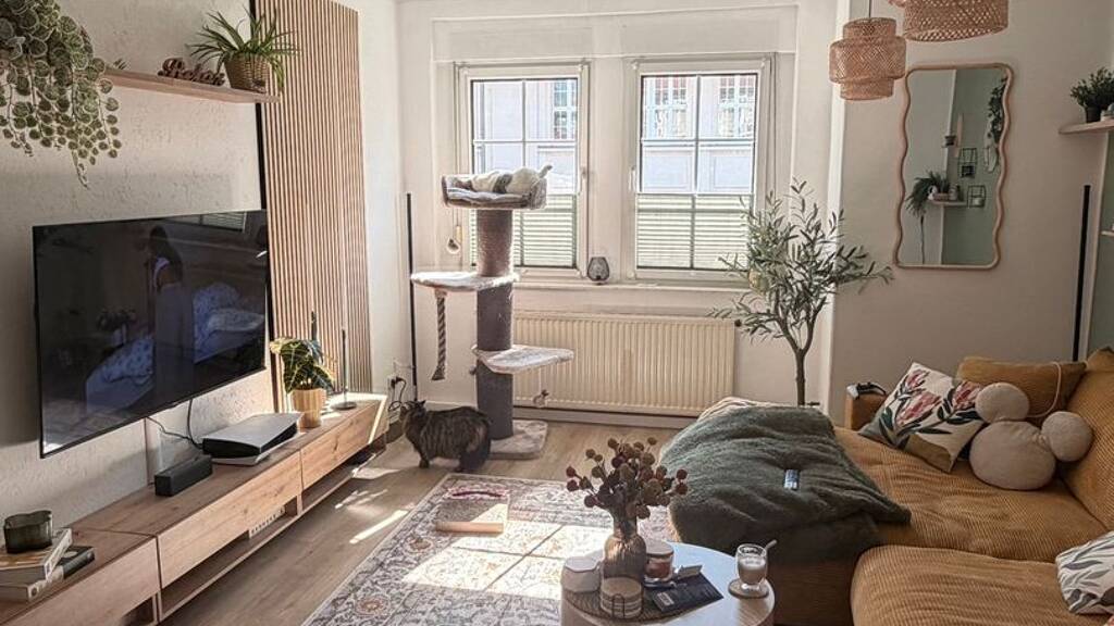 Wohnung zur Miete 475 € 4 Zimmer 85 m² Geschoss 1/2 frei ab 01.07.2026 Gröba Riesa 01591