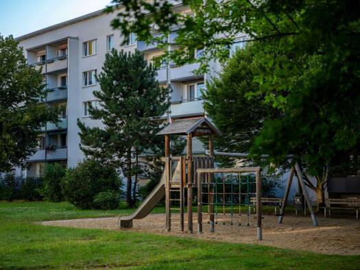 Wohnung zur Miete 320 € 2 Zimmer 48,8 m² 2. Geschoss frei ab 01.09.2026 Gernroder Straße 7 Westliche Neustadt West 06124