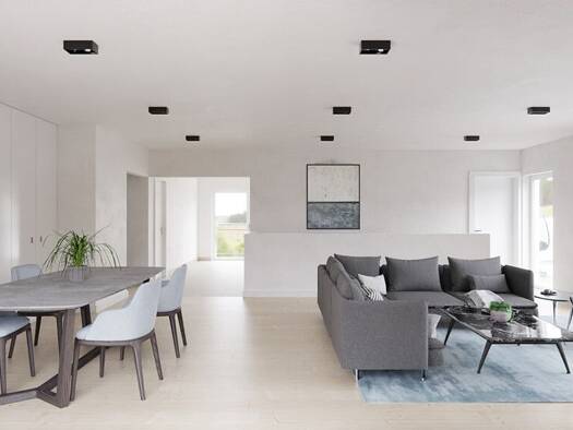 Wohnung zur Miete 2.100 € 4 Zimmer 149 m² Weingarten 76356