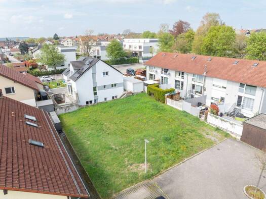 Grundstück zum Kauf 249.000 € 410 m² Grundstück frei ab sofort Drosselweg Abstatt Abstatt 74232