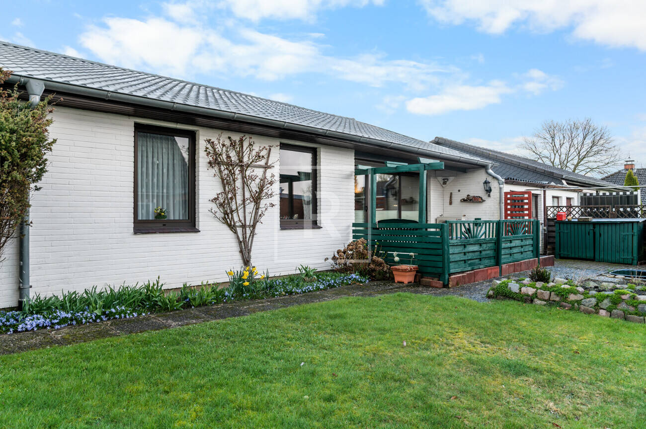 Immobilie in Mildstedt - Einfamilienhaus mit 85,90 m² Wohnfläche in ruhiger Lage von Milstedt bei Husum! - Bild 3