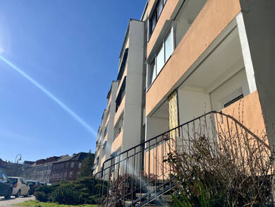 Wohnung zur Miete 340 € 3 Zimmer 56,8 m² 2. Geschoss Marienstr. 25 Innenstadt Dessau-Roßlau 06844